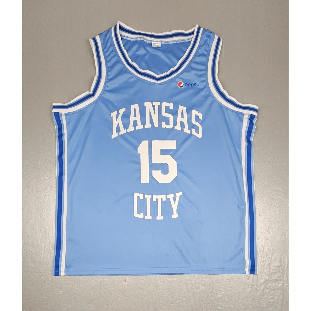 Kansas City Royals X Pepsi Basketball Jersey‎ Mens XL World Series Yrs Limited